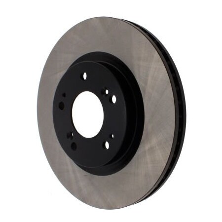 Centric Centric Premium Brake Rotor, Centric Parts 120.46066 120.46066